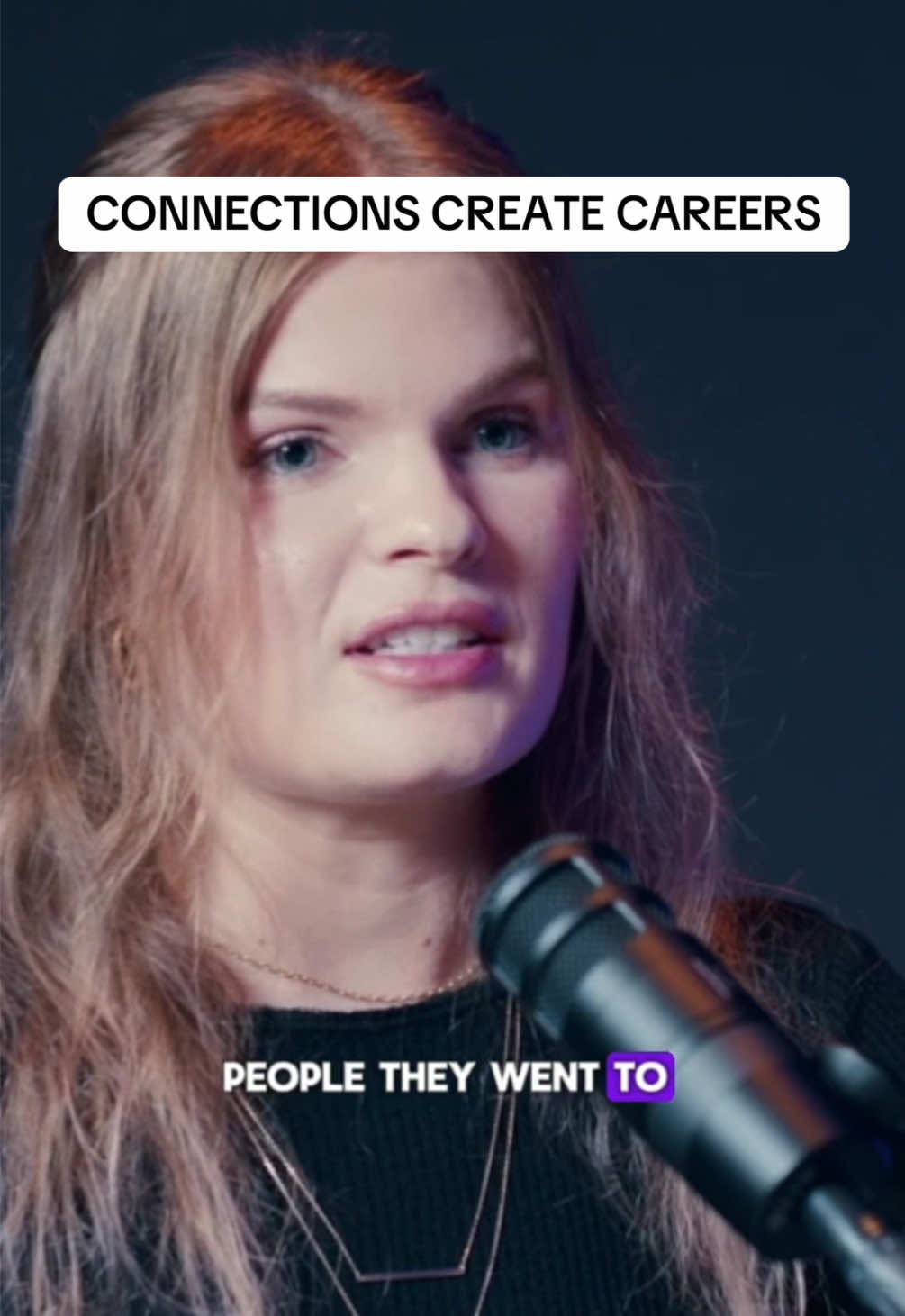 Talent manager Nora May of 3 Arts Entertainment breaks down why Hollywood is more than “who you know” — it’s who knows you. She shares how to grow your network, leverage it, and thrive in Hollywood. Full episode in bio!! 🎬🔥 #talentmanager #3arts #hollywood #losangeles #entertainmentnews 