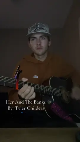 Her and the Banks by @Tyler Childers #fyp #music #countrymusic #tylerchilders 