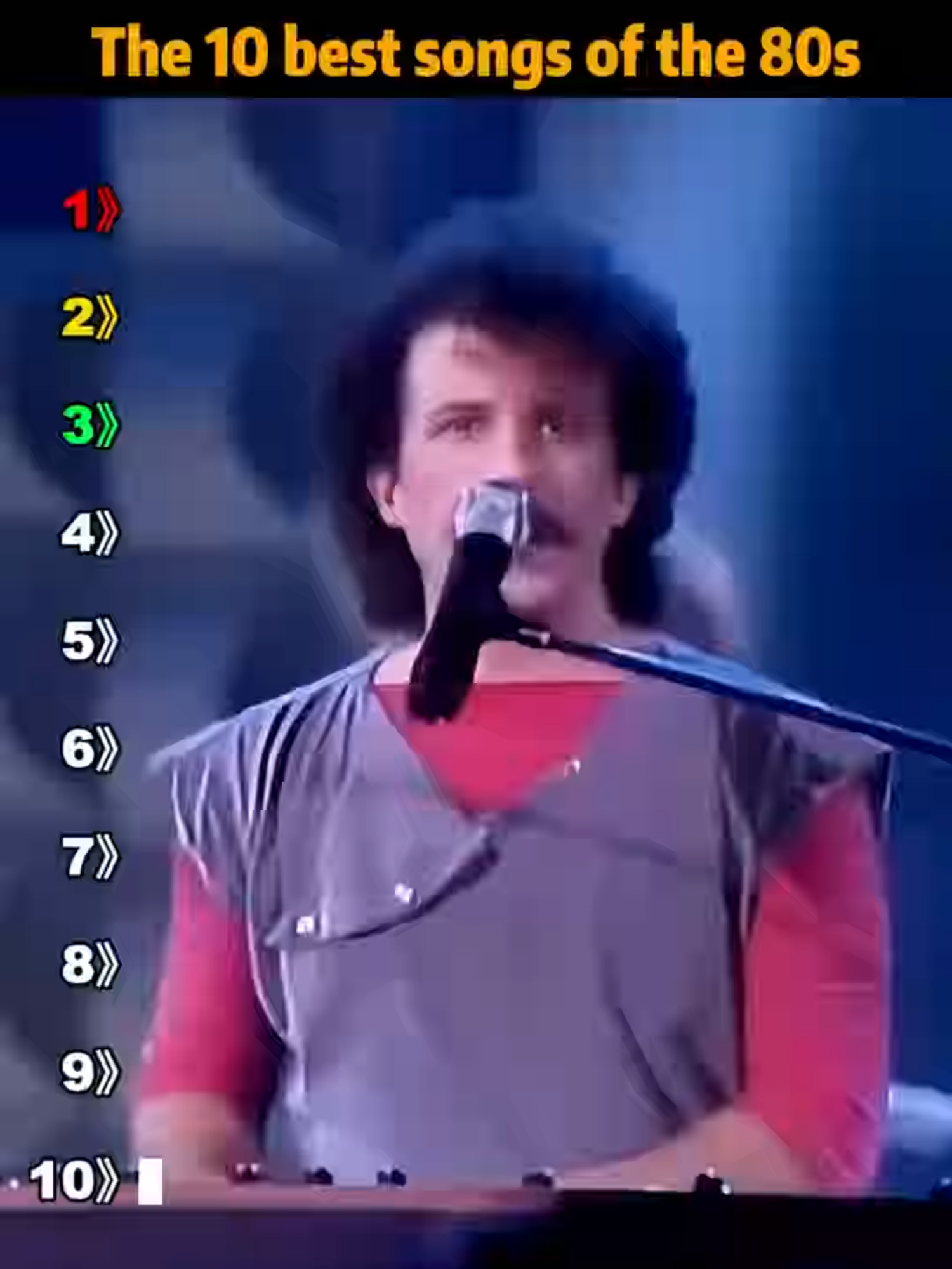 Which song is your favorite Please leave a comment with your favorite song.#music #80s #80smusic #nostalgia #throwback