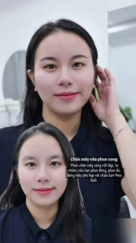 Phun chân mày cũng rất đẹp, tự nhiên, nếu bạn phun đúng, phun đủ, dáng mày phù hợp với style bạn theo đuổi, #chanmaytrangnon #reviewrejuvabyjang #jangleeqe #lamchanmaydep #jang 