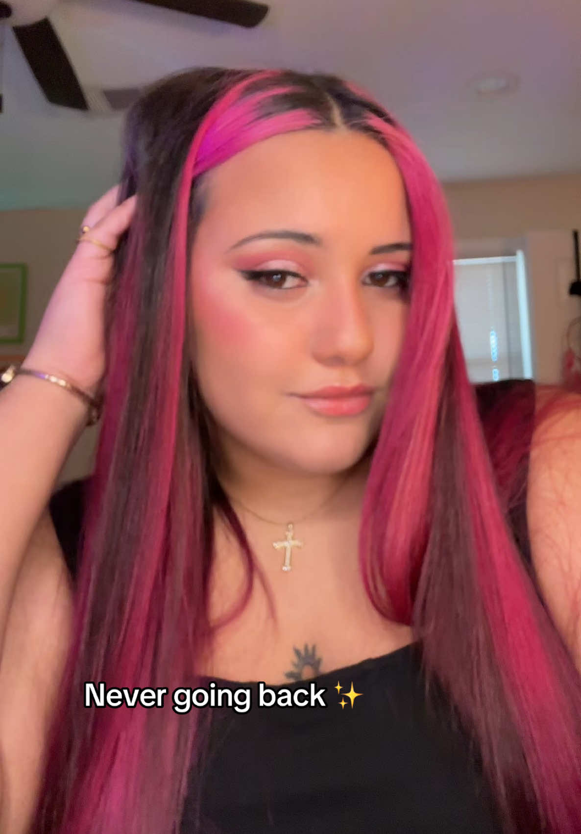 Only took me 4 months to finish this draft 😂  @Kailee Carey Hair thank you!! 🩷✨