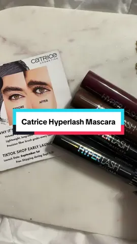 Which color should I try first? Gotta love an #affordable #mascara #catricecosmetics @Catrice Cosmetics #colorfulmascara #drugstoremakeup 