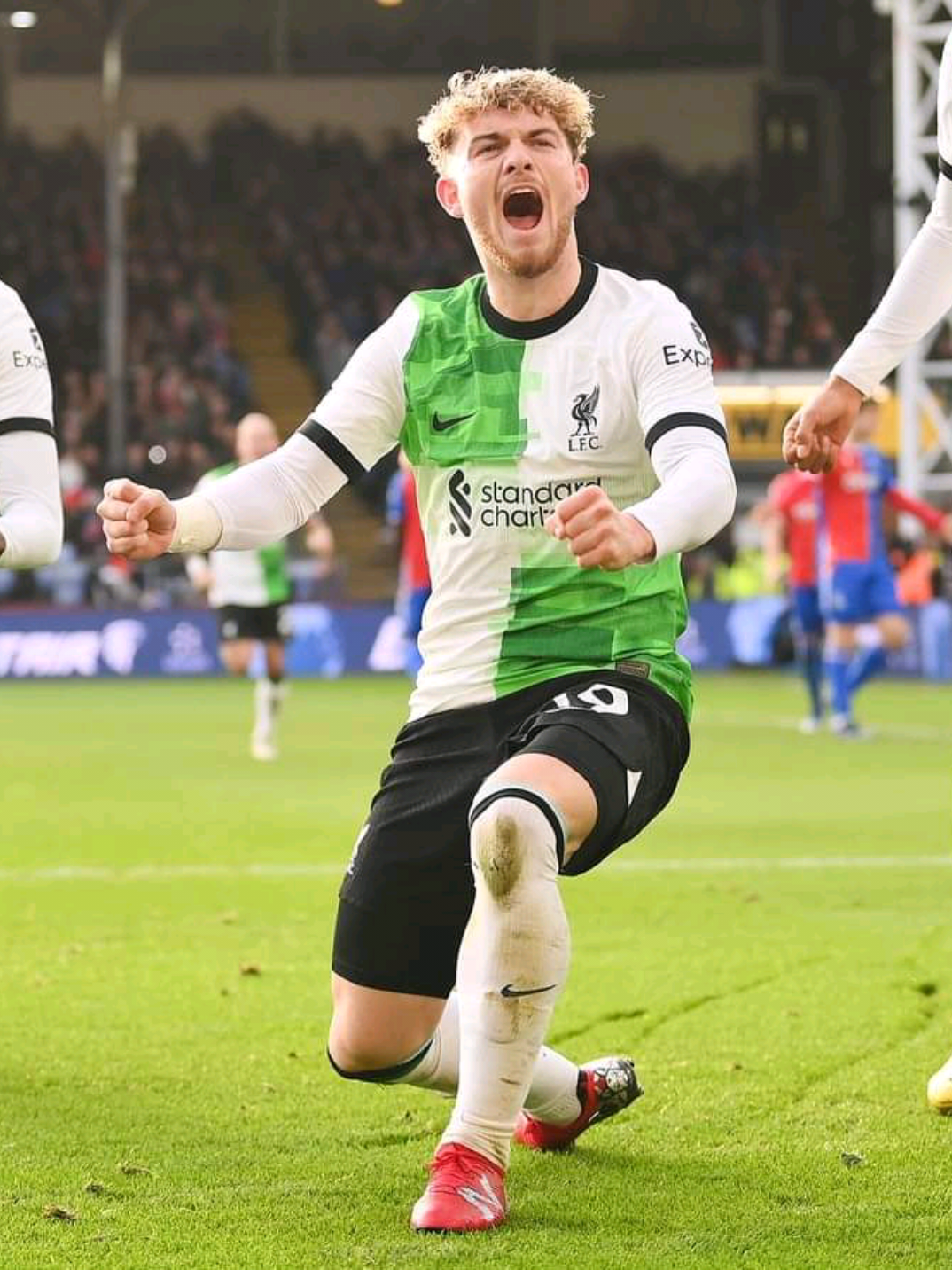 Harvey Elliott  #liverpool #ynwa #fyp #foryoupage #myanmartiktok🇲🇲🇲🇲 