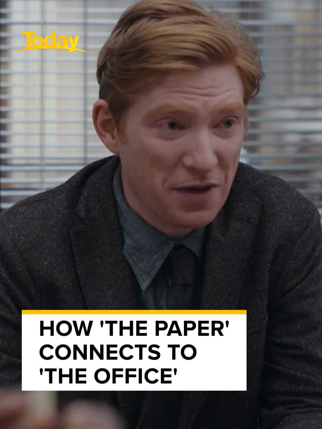 Twenty years after we were introduced to Michael Scott and the Dunder Mifflin family, a new spin-off set in the world of 'The Office' is set to hit our screens. #9Today #thepaper #theoffice