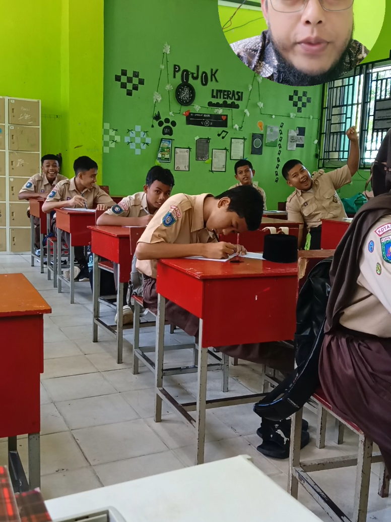 Rapat diundur, lanjut ulangan #g_mukh 