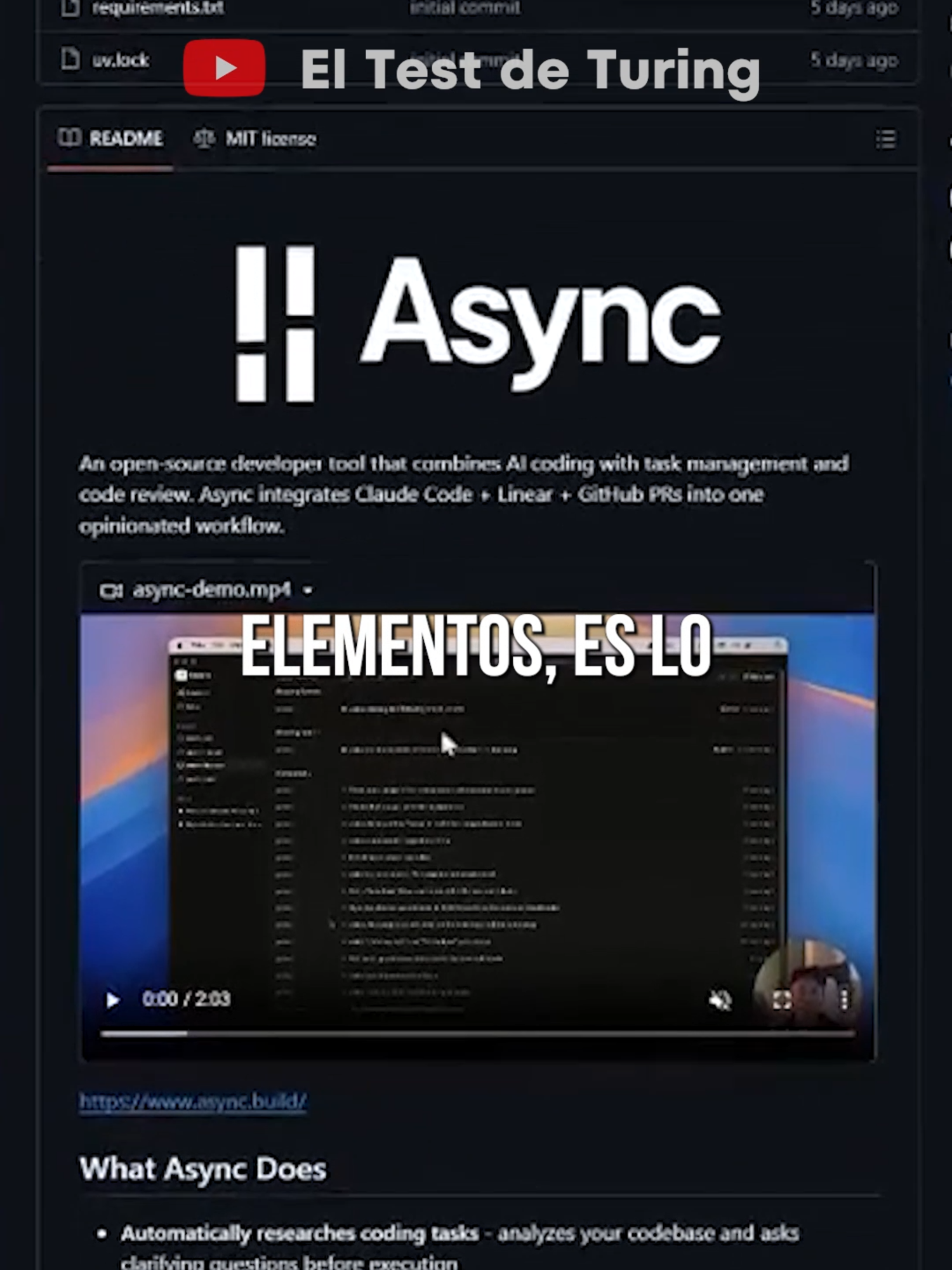 Así se crean tareas solas 🪄 👉 Visita el enlace en nuestro perfil para escuchar el episodio completo 🗣️@victormolla140