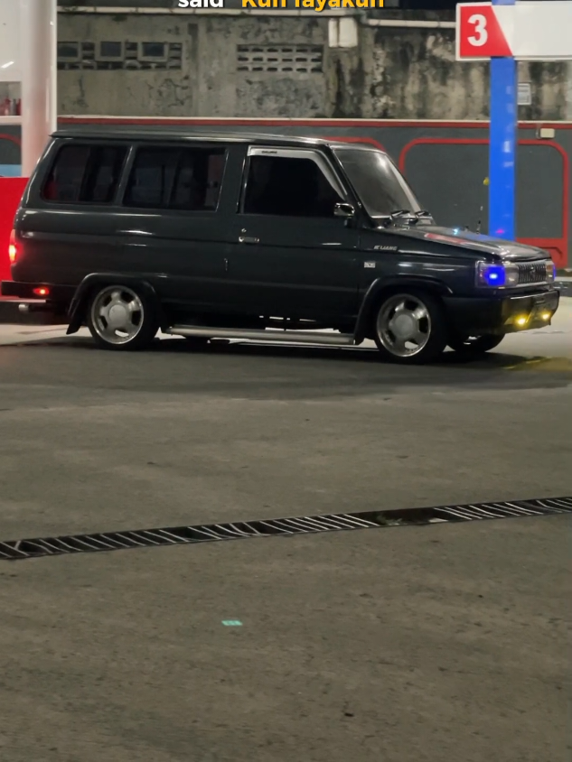 kun faya kun😇 #tkscinusantara  #kijangmenolakpunah  #kijangmodifikasi  #kijangceperindonesia  #jowopride 