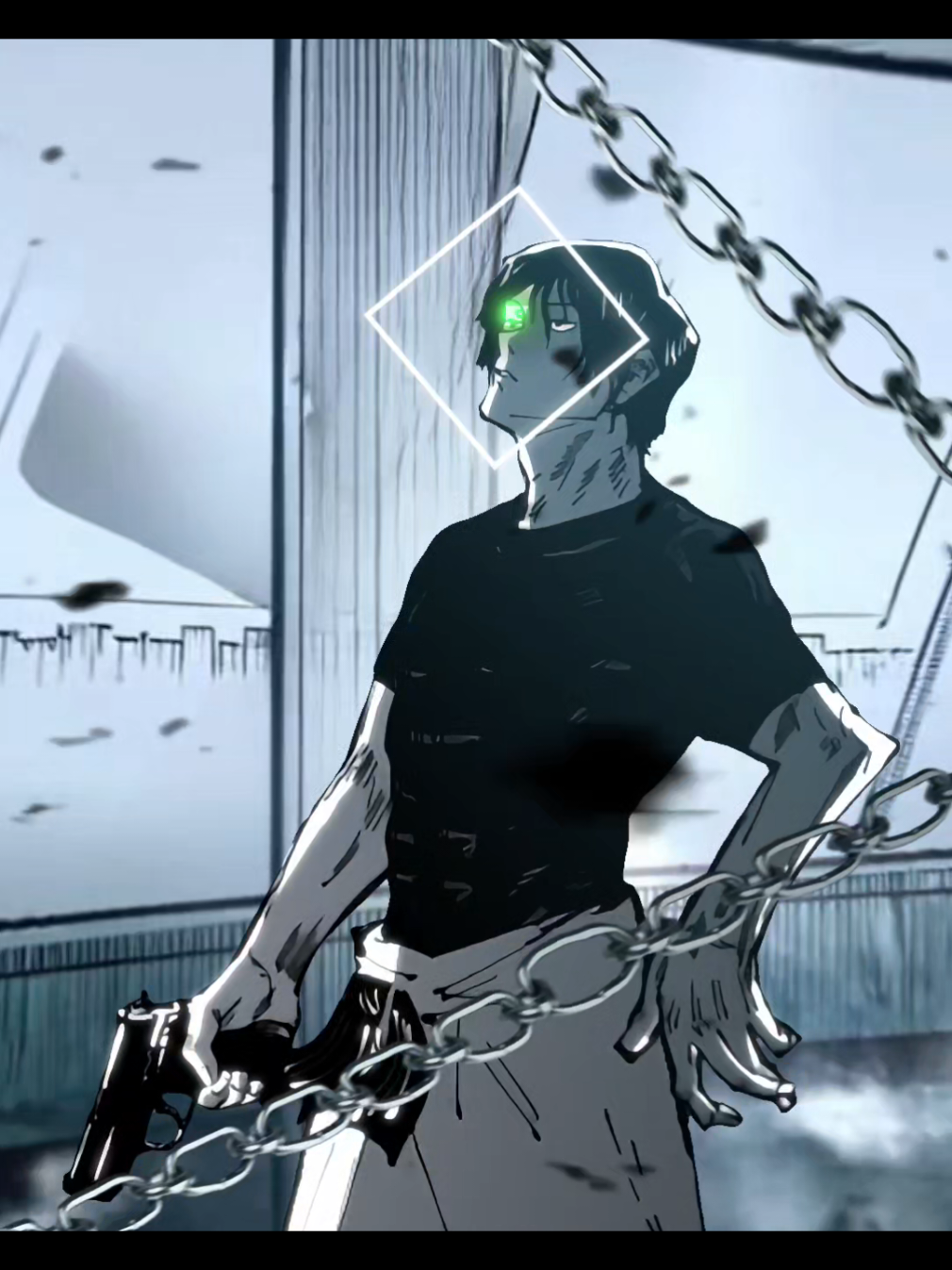 FREE CLIP #editmanga #jjk #toji #fyp #allkill 