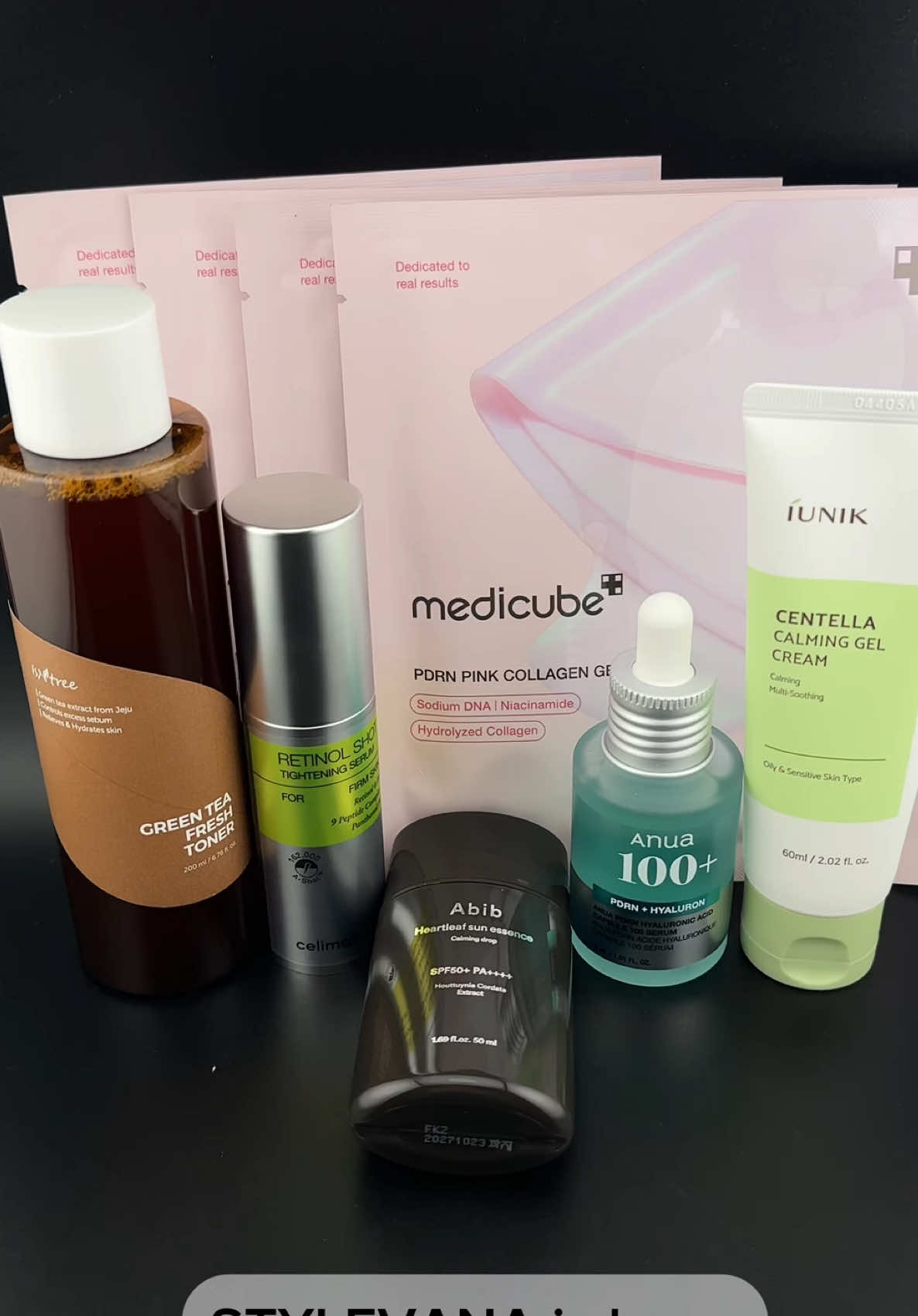 Bye-bye summer, hello autumn skincare! 🍁 Just unboxed my K-Beauty haul from STYLEVANA — all my favorites in one place. Hydration, masks, sun protection, and retinol — ready for the cold weather. 🛒 With the best prices and my code INF10TMODEL — 10% off, active within two weeks, STYLEVANA will be your ultimate skincare BFF! 💖 ⸻ #VANAFAMILY #stylevana #SVBeautifulSelf #ad @Stylevana Influencers @Stylevana 
