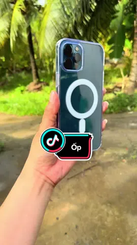 Ốp lưng chống ố vàng #oplungdienthoai #oplungiphone12promax #opchongovang #xh #xhtiktok 