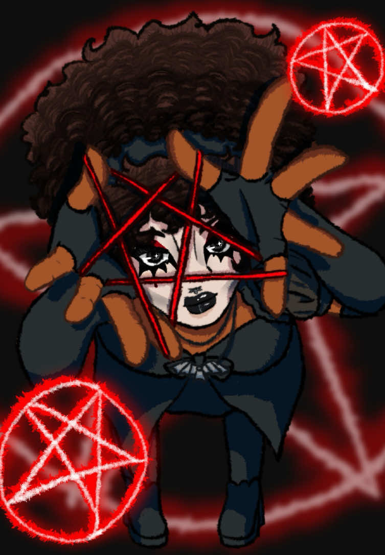 God I hate shading… @princess_nimrod 