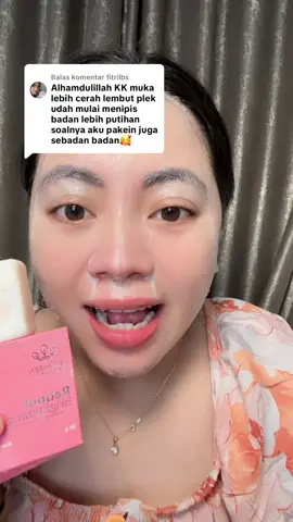 Membalas @fitrilbs mantap testimoni sabun retinol hiqween, solusi ampuh buat yang mau kinclong, glowing, cerah, bebas flek , kerutan dan awet muda #hiqween #sabunretinol #sabunflekhitam #sabunglowing #sabunpemutih 