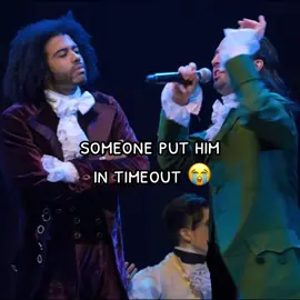 it’s the green fit.. 💔 #fyp #hamiltonmusical #hamiltontiktok #fypシ #linmanuelmiranda 