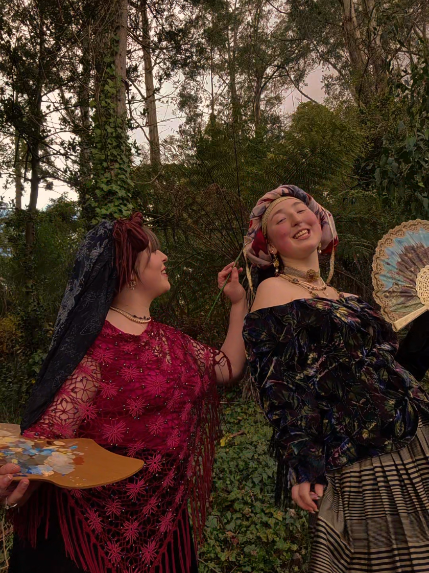 🌟🎨🏰📯 @Tahlia Stanton          #renaissance #medieval #princesscore #anneofcleves #painting 