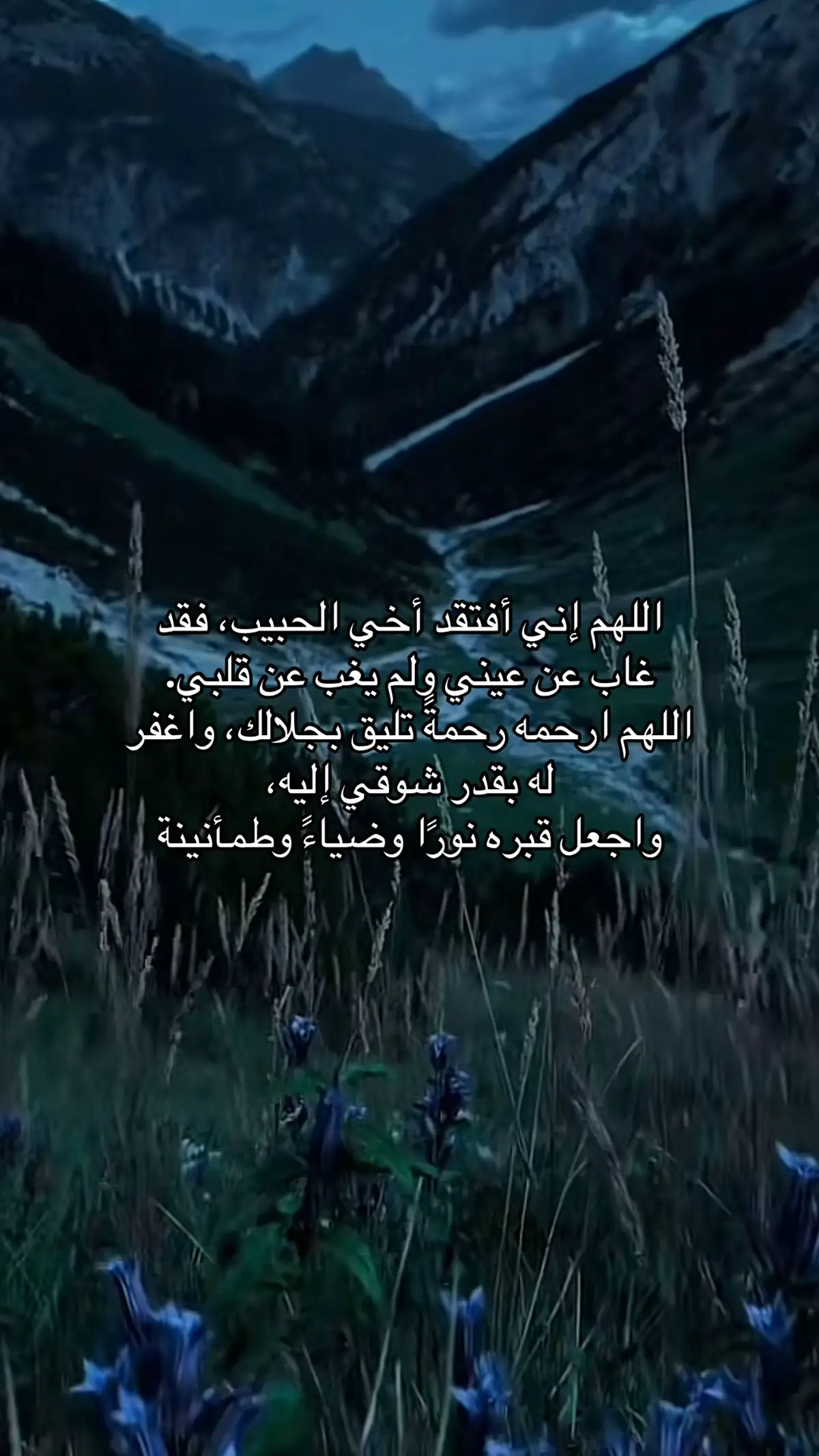 اللهم ارحم أخي واجعل قبره نورًا وضياء، وارحم جميع أموات المسلمين.#رحم_الله_ارواحا_لاتعوض #قران #fyp #foryou 