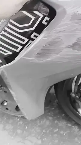 🥺#roxzyy #aerox #4u #kecelakaan