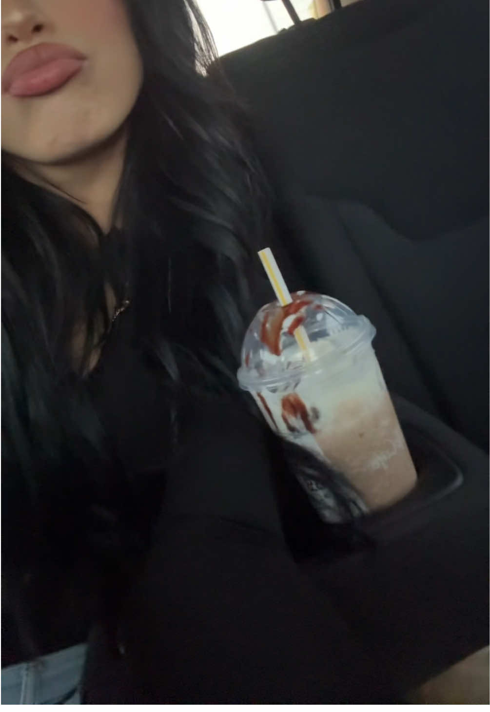 Mocha frappe and prime tekashi >>> #fyp #tekashi69 #frappe 