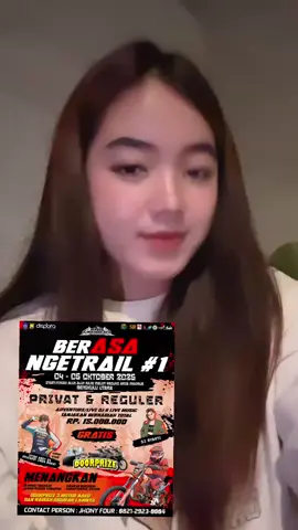 berubah jadwal ya gaes... 