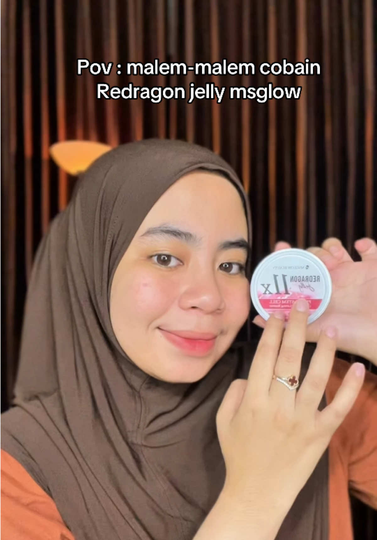 Cobain yuk mbak 🙌🏻😍 #redragonjellymsglow #redjellymsglow #fypage #fyppppppppppppppppppppppp #msglow @msglow.beauty 