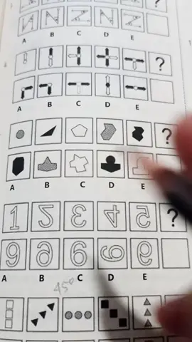 SOAL PSIKOTES GAMBAR #psikotes #psikotesgambar #psikotest #serialgambar #psikoteskerja 
