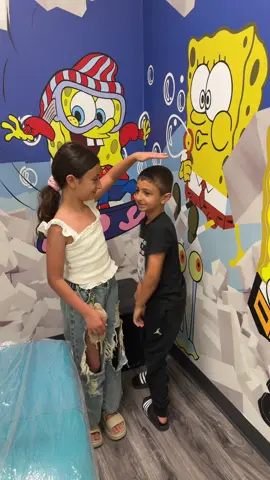 Sibiling love ❤️‍🔥 #fyp #sibilings #brother #sister #goals #spinning #dance #trend #foryoupage 