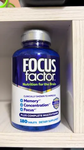 #focusfactor #vitaminasamericanas #enviosatodoelperu 