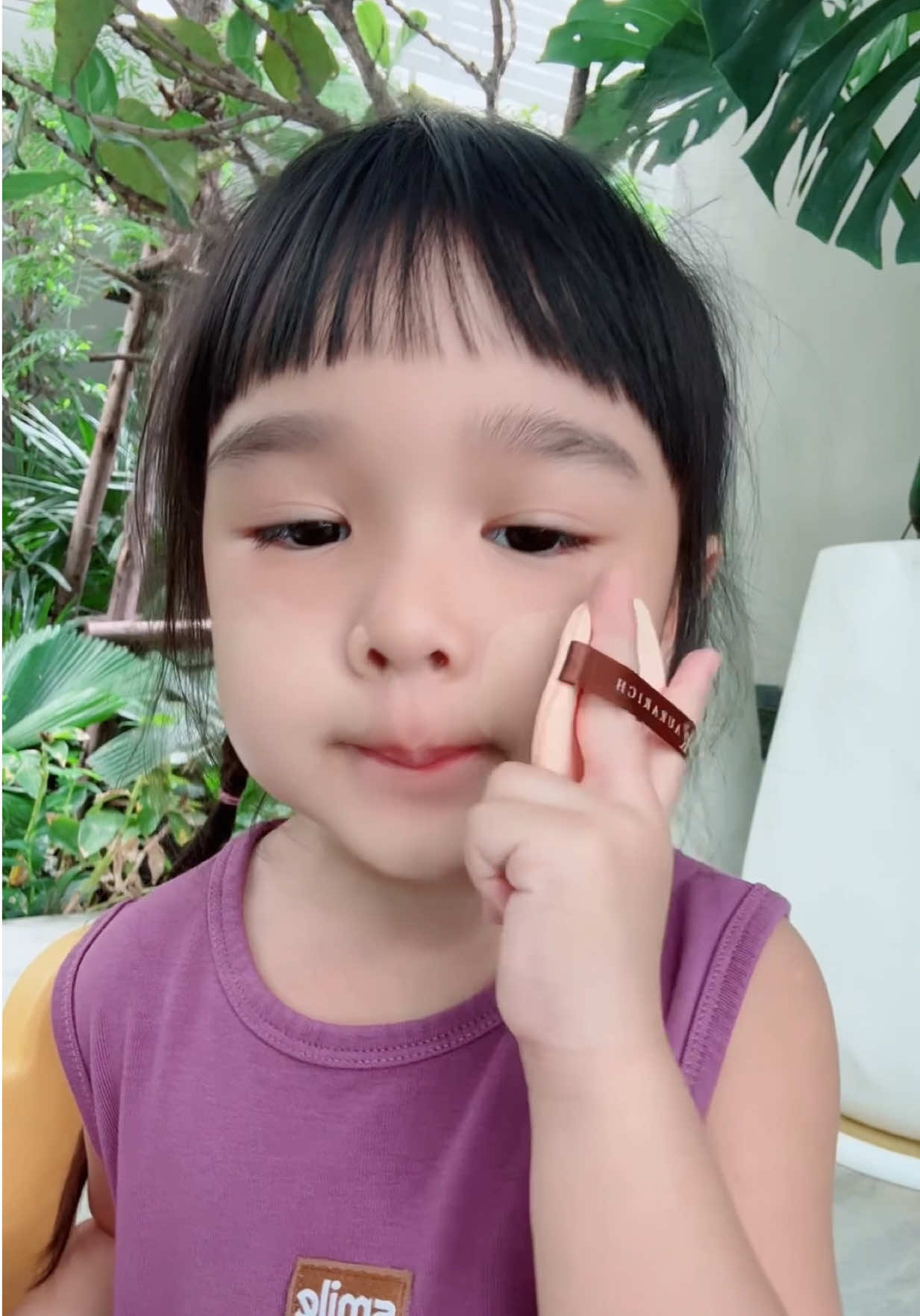 ยูจินบอกว่ามันเริ่ดด 😂 #คุชชั่นอิงฟ้า #คุชชั่นออร่าริช #เจนนี่ได้หมดถ้าสดชื่น #ยูจิน #คุชชั่นถูกและดีมีอยู่จริง 