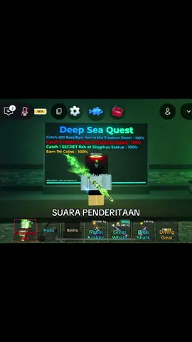 hari hari liat penderitaan orang di lost isle #roblox #fishit #fyp #talonkikir 
