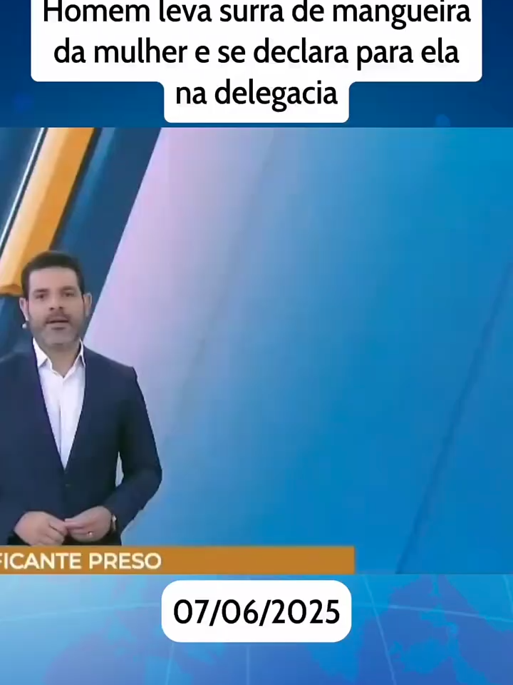 Mulher dar surra em HOMEM, porém gostou
