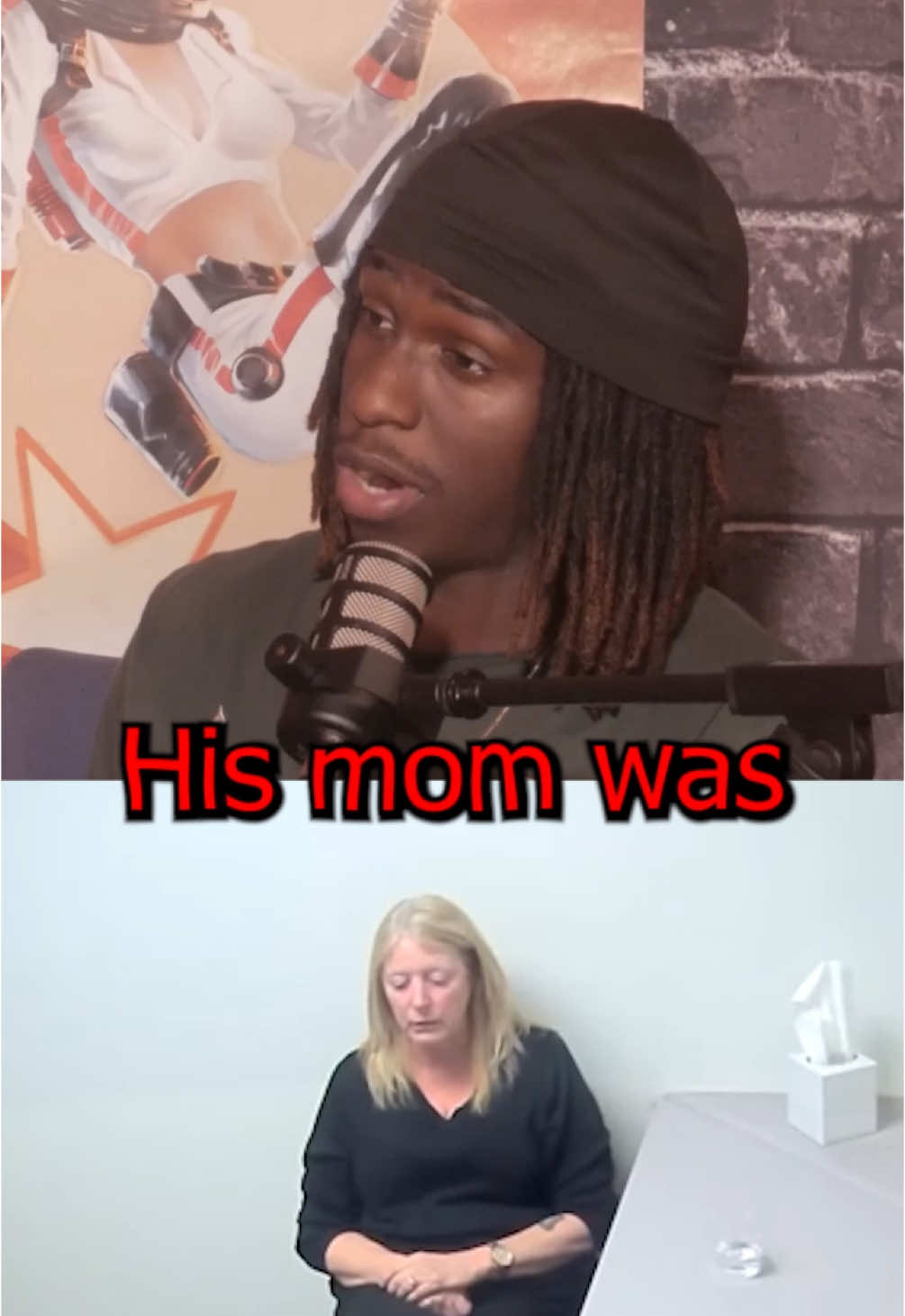 She found a severed head in her 18 yr. Old  sons room… #fyp #podcast #story #truecrimetok #truecrime #mom #colorado #police 