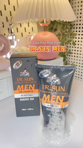 Chân ái đanh cho mấy bạn nam nè ✨#drsunmen #suaruamat #fyp #viral #foryou 