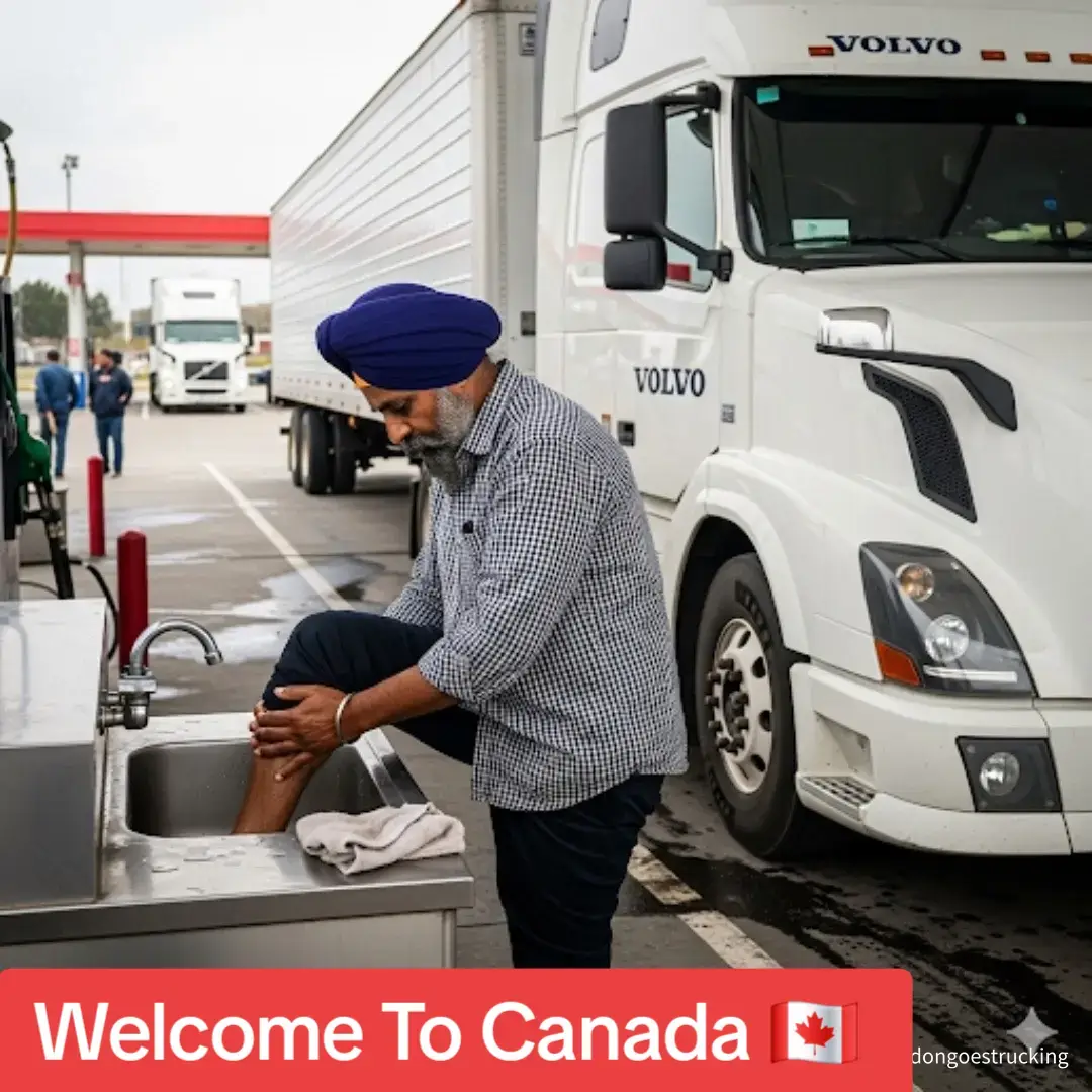#canada🇨🇦 #fypシ゚ #brampton #truckdriver #canada_life🇨🇦 