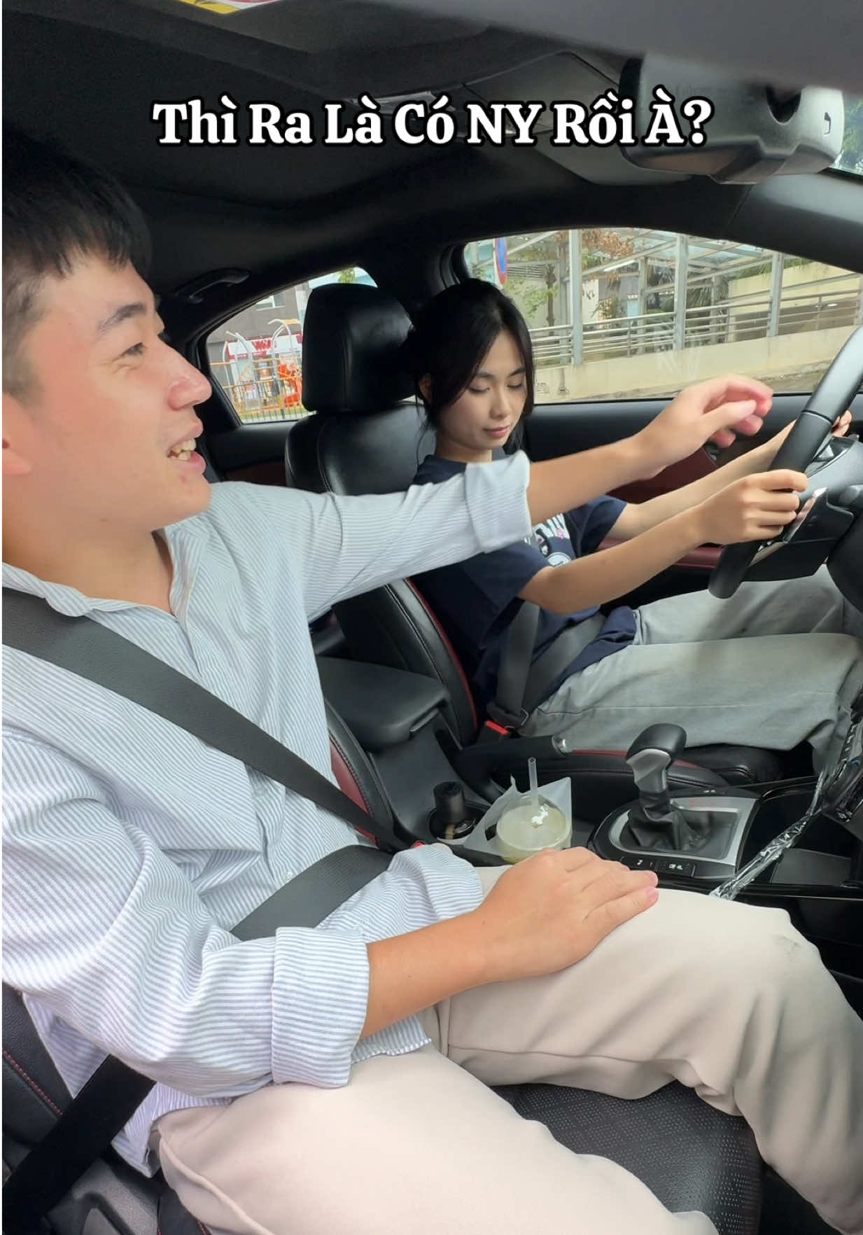 Có Người Yêu Rồi Thì Con Gái Cũng Như Con Trai Mà Thôi, Học Lái Ngay Nào. #hoclaicungtoi #daylaixe #banglaixeb1b2 #xuhuong 