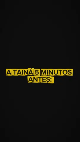 O Dedé ensinou certinho 😂 #taina #tainacosta #cortestainacosta #loud_coringa 