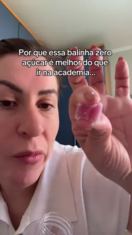 Por que essa balinha zero  açúcar é melhor do que  ir na academia…  #betterwell #creatinaemgummies #creatinabetterwell #tiktokshop#vaiprofycaramba 