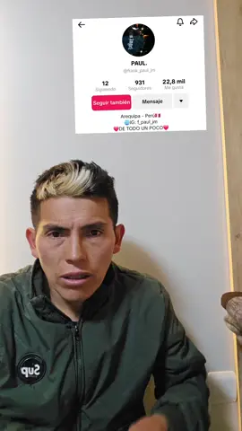 @frank_paul_jm  todos le seguidores chatos la unión hace la fuerza.  vamos todos  fredy parejo 