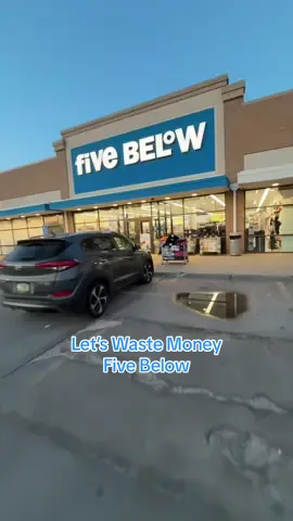 Let’s waste money at @Five Below ◡̈ #fivebelow #haul #shopwithme #Vlog #fyp 