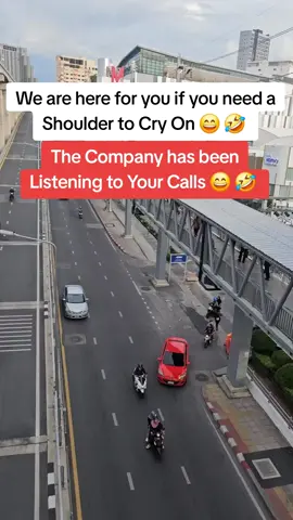 We are here for you if you need a Shoulder to Cry On 😄 🤣  #JubalPrankCall #radioprank #prankrecording #TheJubalShow 