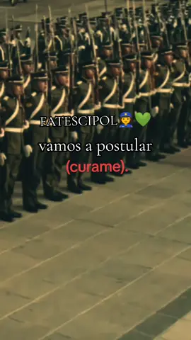 FATESCIPOL👮💚   #bolivia🇧🇴 