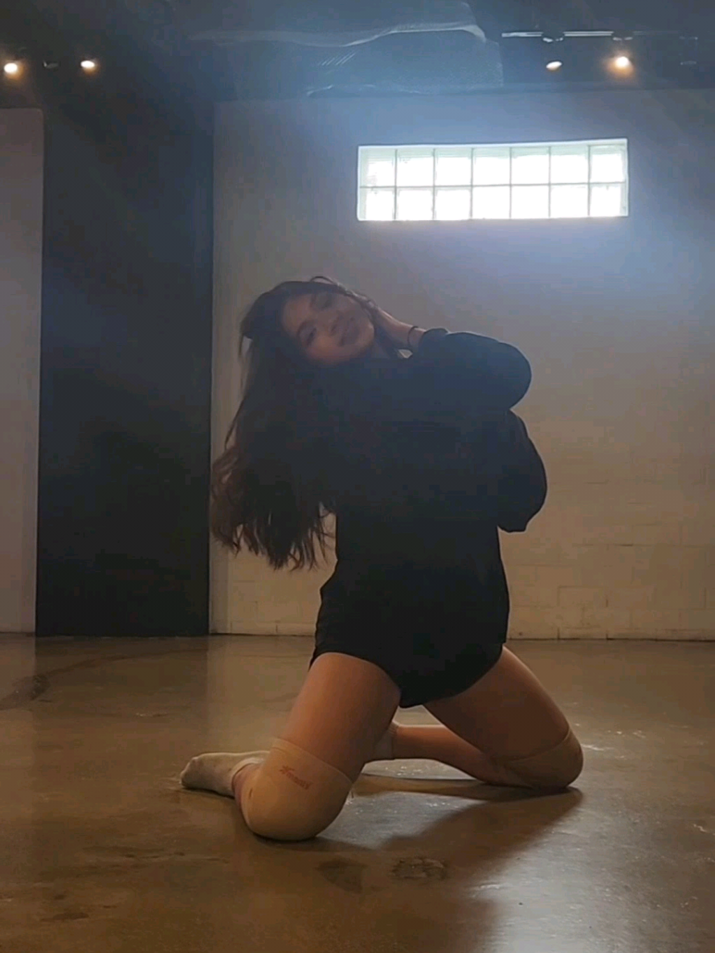 tb #choreography by angel datanagan #danceclass #dancer #zerostudio #femme 