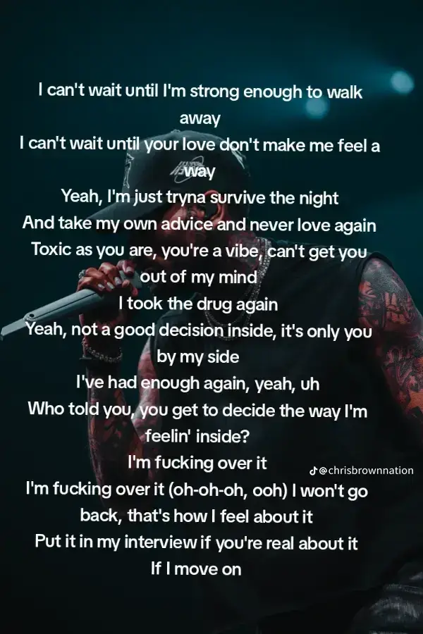 #chrisbrown #chrisbrownofficial  #survivethenight  #chrisbrownmusic #chrisbrownlyrics @chrisbrownofficial 