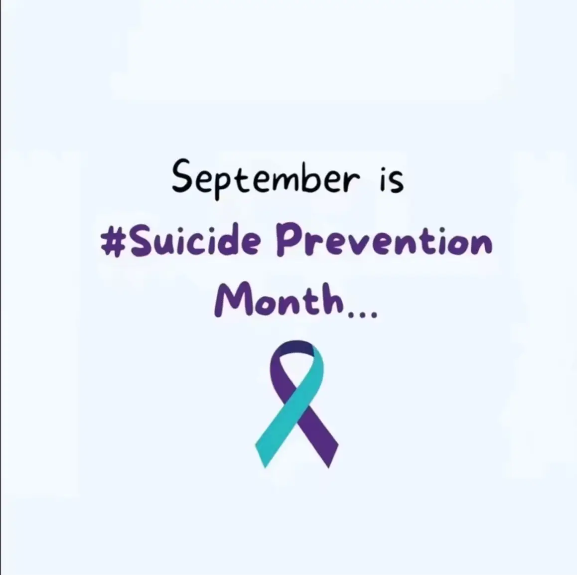 In honor of Suicide Prevention  month this is my dad. He was my hero💜 #suicideprevention 