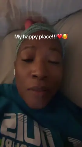 This is where I do some of my best..sleep. LMAO! 😜 Go to sleep Tiky Toky!!