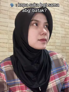 Kita usahakan abg’ batak itu biar anak nya punya banyak saudara dimana pun 😎#xyzbcafypシ #bataktoba #batak #batakkaro #adatbatak 