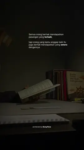 Kita sering berharap dapat yang terbaik, tapi lupa bertanya, 