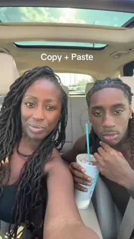 Yall haven’t seen twin in a while ♥️. Drop a comment and tell me what yall notice is different. #twin #mysonshine #loctok 