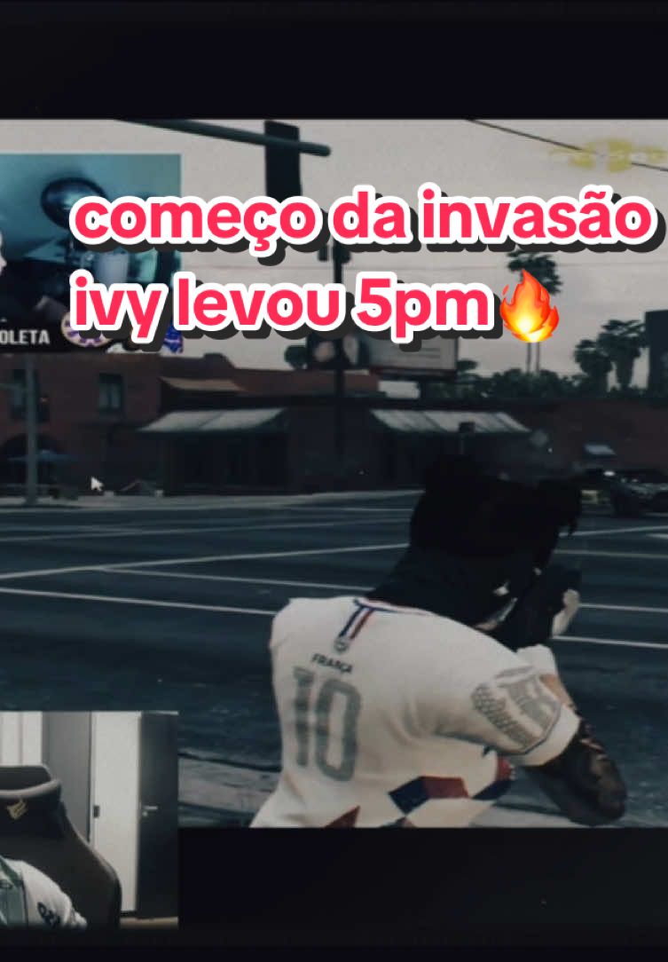 #francarp #metropolerp #invasãofavelarp #luanz7 #nanfps 