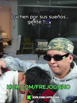 No se queden atras gente:( #cybxca #parati #kickperu #frejolinho