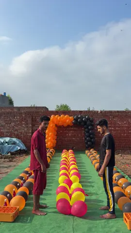 Amazing Balloons Game Challenge 