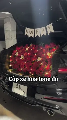 Tiệm mình nhận di chuyển qua nhà khách cắm cốp xe hoa thời gian 45-1h là bên mình bàn giao nha 🌷 Cảm ơn mn đã luôn ủng hộ tiệm ạ 💕#copxehoacauhon #hoatuoi #copxehoasinhnhat #hoasinhnhat #hoacauhon 
